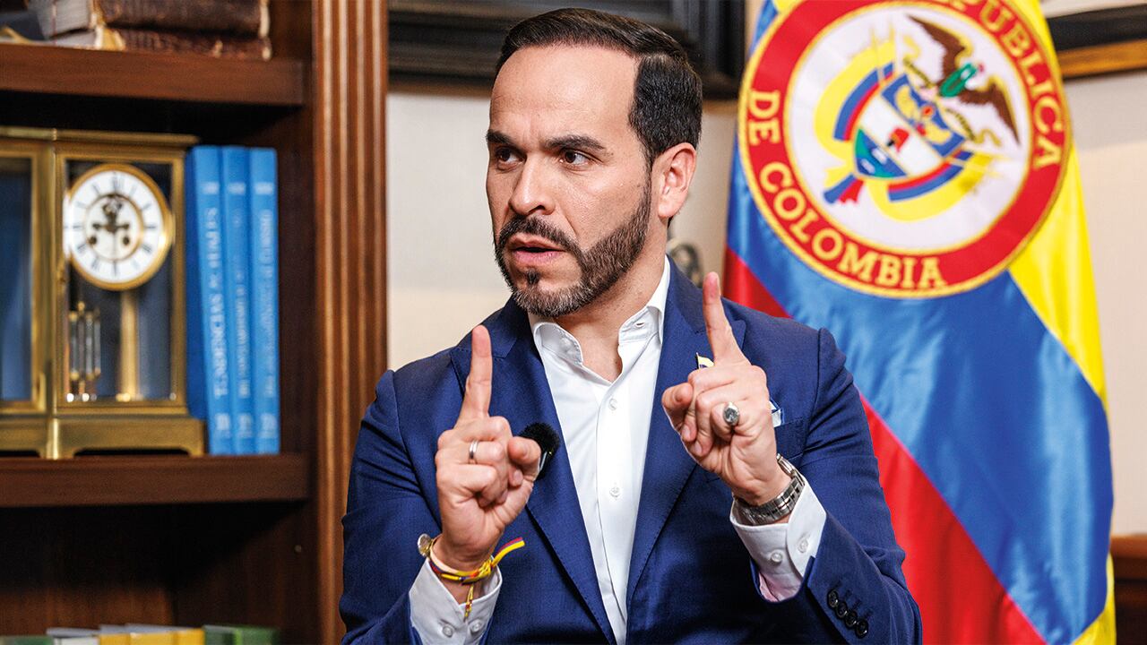 Abelardo de la Espriella habla del empalme y envía mensaje a los ...