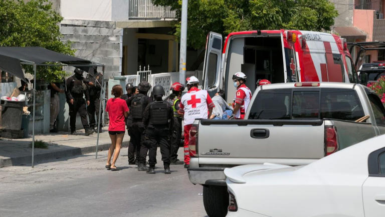 Ataque armado deja a mujer herida en la colonia Independencia en Monterrey