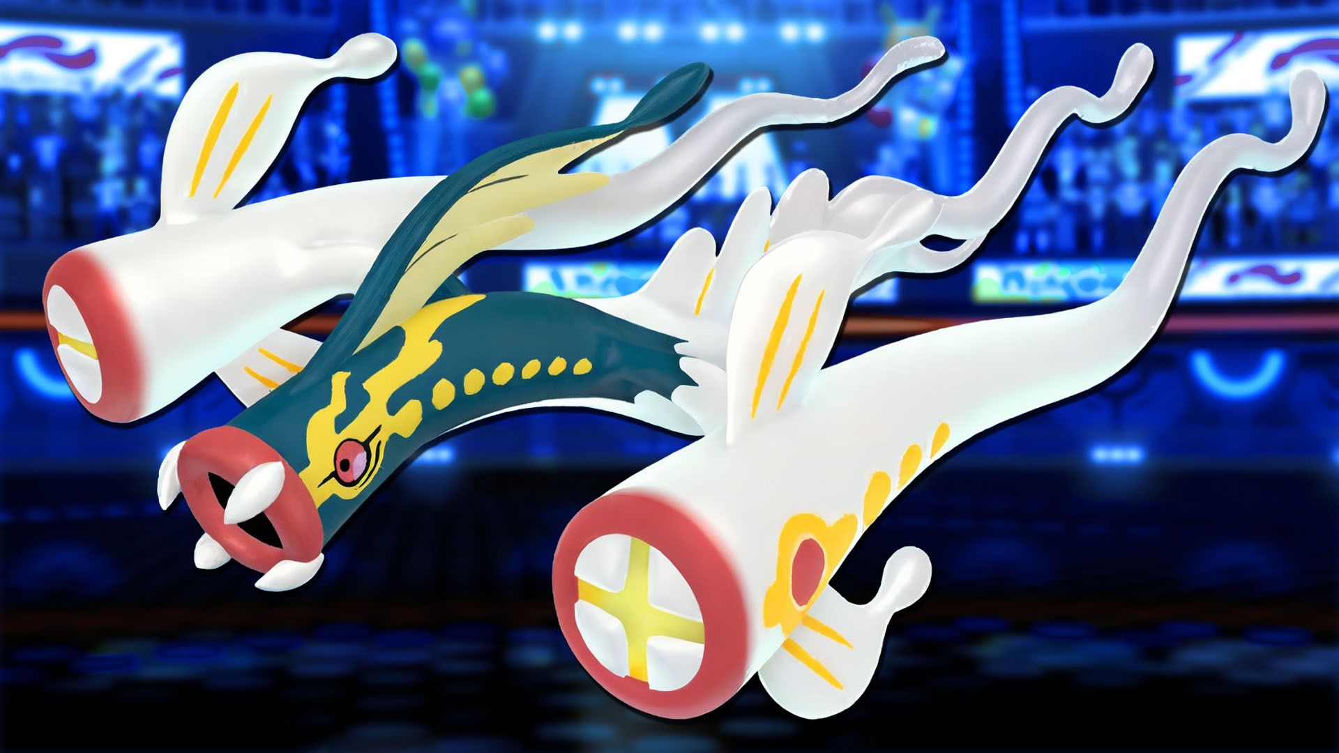 How to Use Mega Eelektross in Pokemon Champions