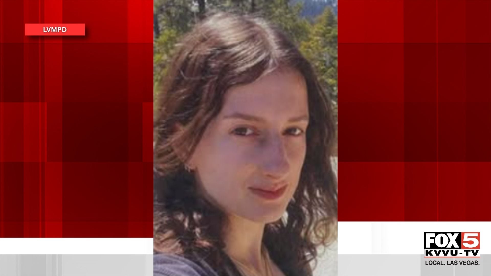 Search continues for missing Australian woman last seen in Las Vegas