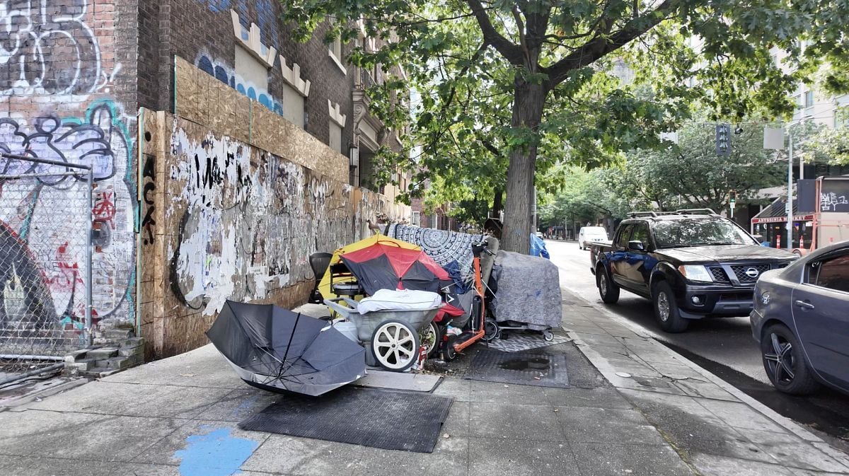 Homelessness Growth Slows in King County, But Housing and Drug Crises Remain