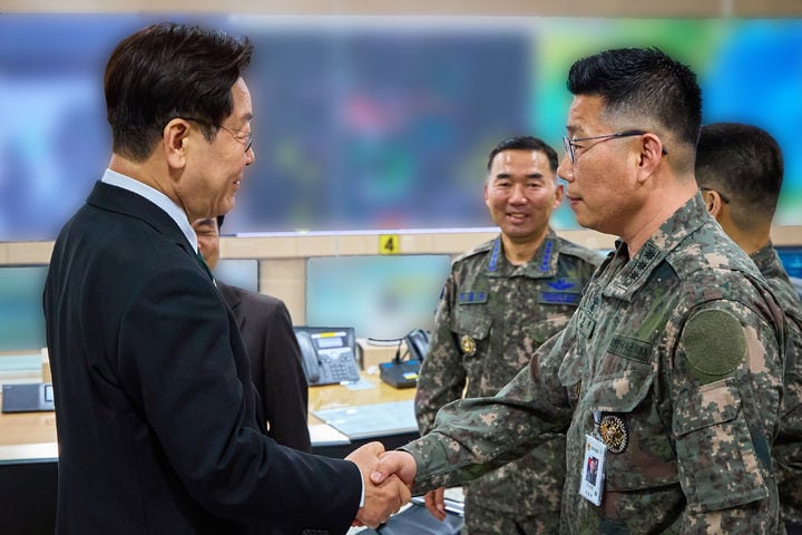 Former army commander booked for insurrection