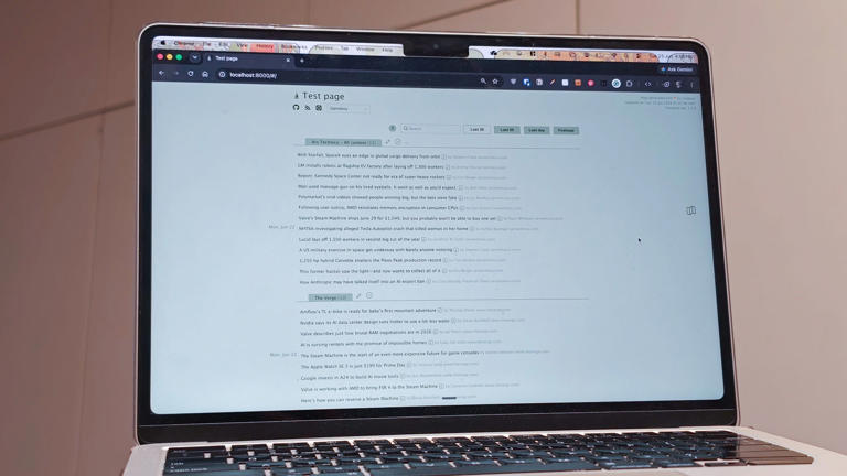 I replaced my $100/year RSS reader with a free GitHub Pages aggregator