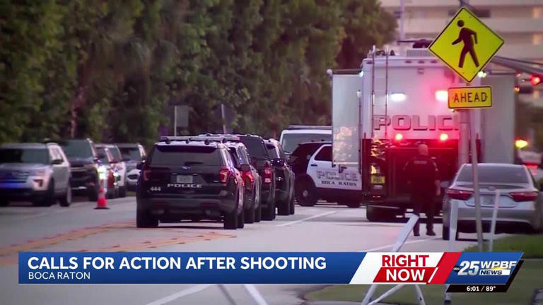 Boca Raton residents demand answers 18 months after fatal police shooting