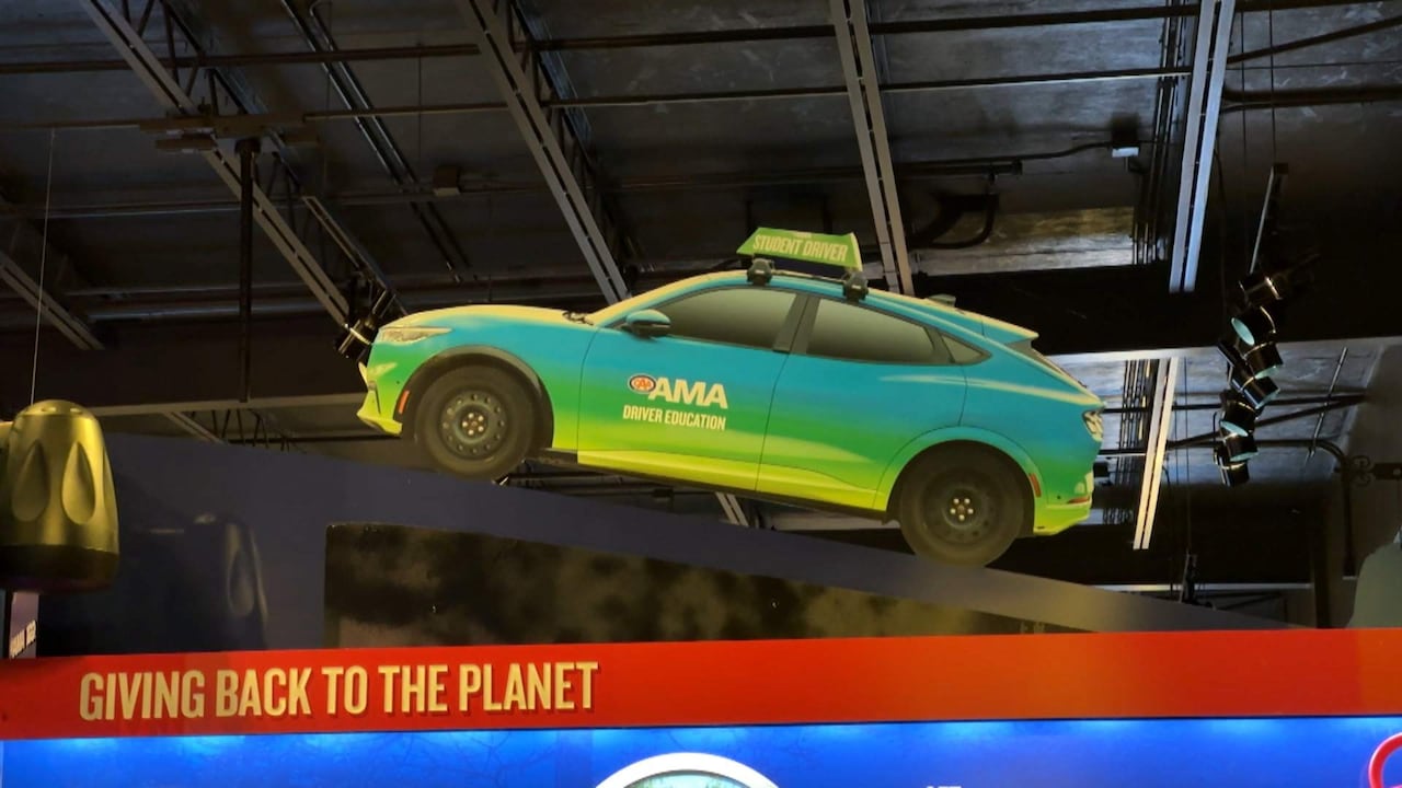AMA marks 100 years with new Heritage Park exhibit