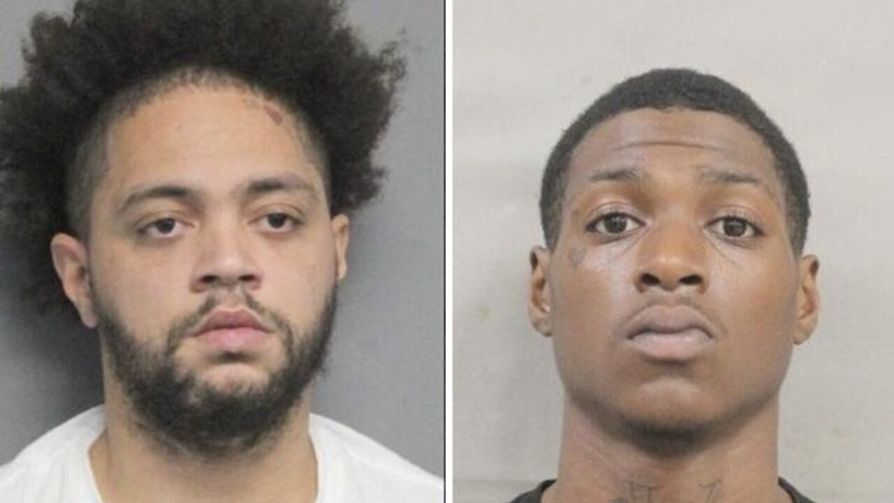 Two men sentenced to 45 years each in French Quarter mass shooting