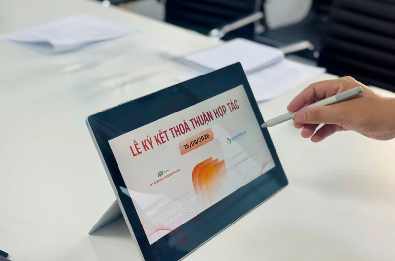 FPT Aptech hiện thực hóa cam kết việc làm, nâng cao cơ hội nghề nghiệp cho sinh viên CNTT