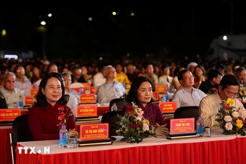 Tôn vinh các giá trị văn hóa đặc sắc của đồng bào Chăm