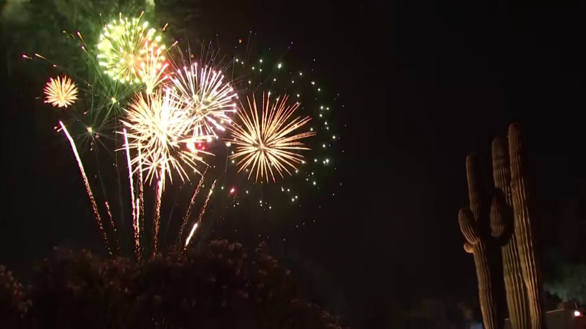 Arizona won’t ban fireworks despite fire weather watch ahead of Fourth ...
