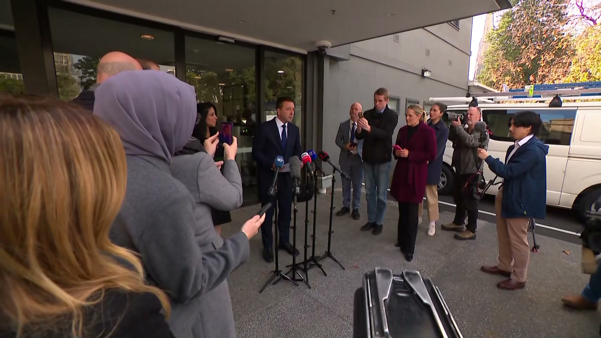 Matthew Guy wants apology from Moira Deeming after Victoria Police ...