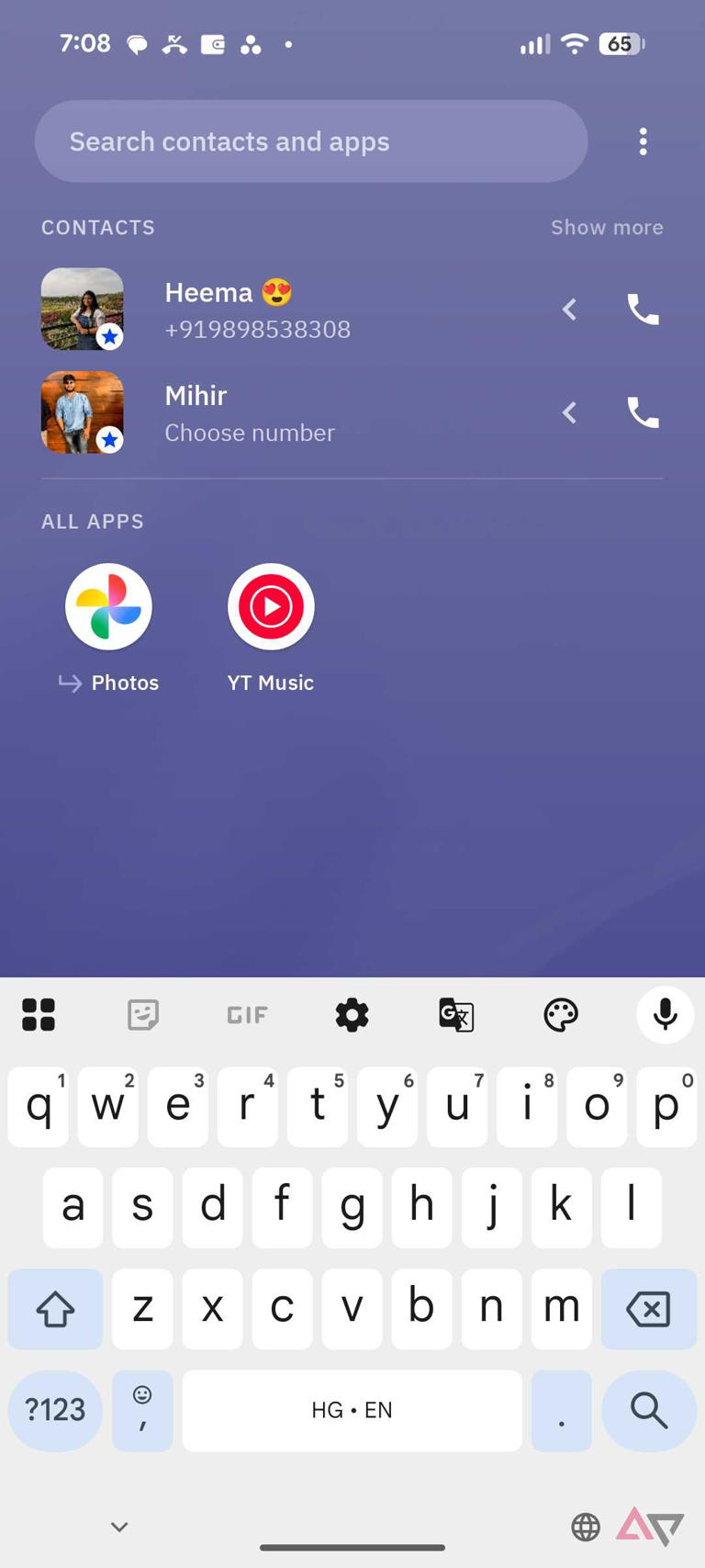 I replaced my Pixel home screen with a custom launcher, and I'm never ...