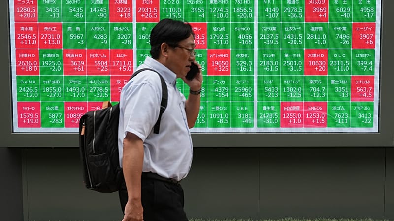 Investments That Soared and Slumped in 2026's First Half