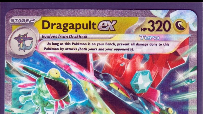 Dragapult ex meta breakdown: Variants, counters & sideboarding guide ...