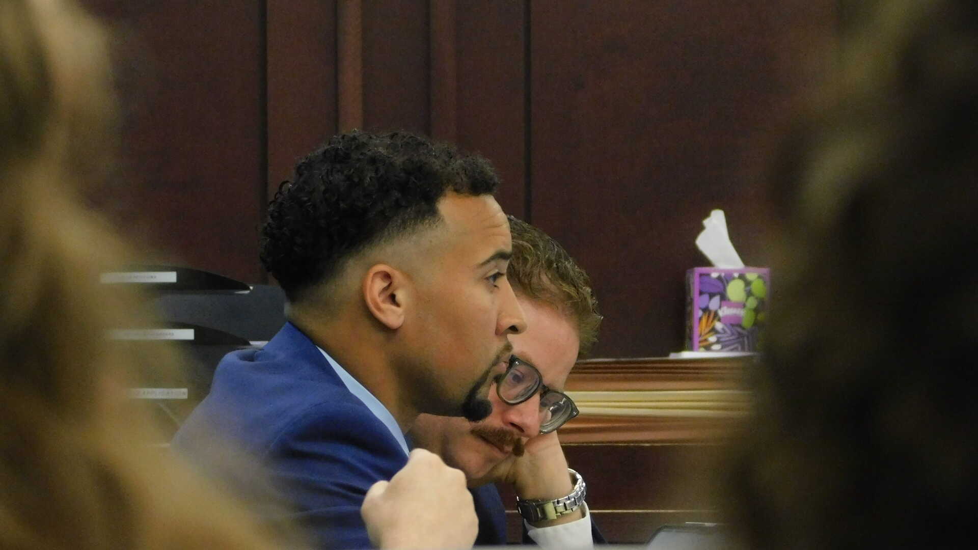 Blaise Taylor murder trial continues on Monday