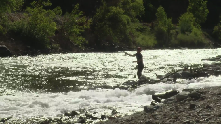 Federally imposed temporary solution to Colorado River Compact ...