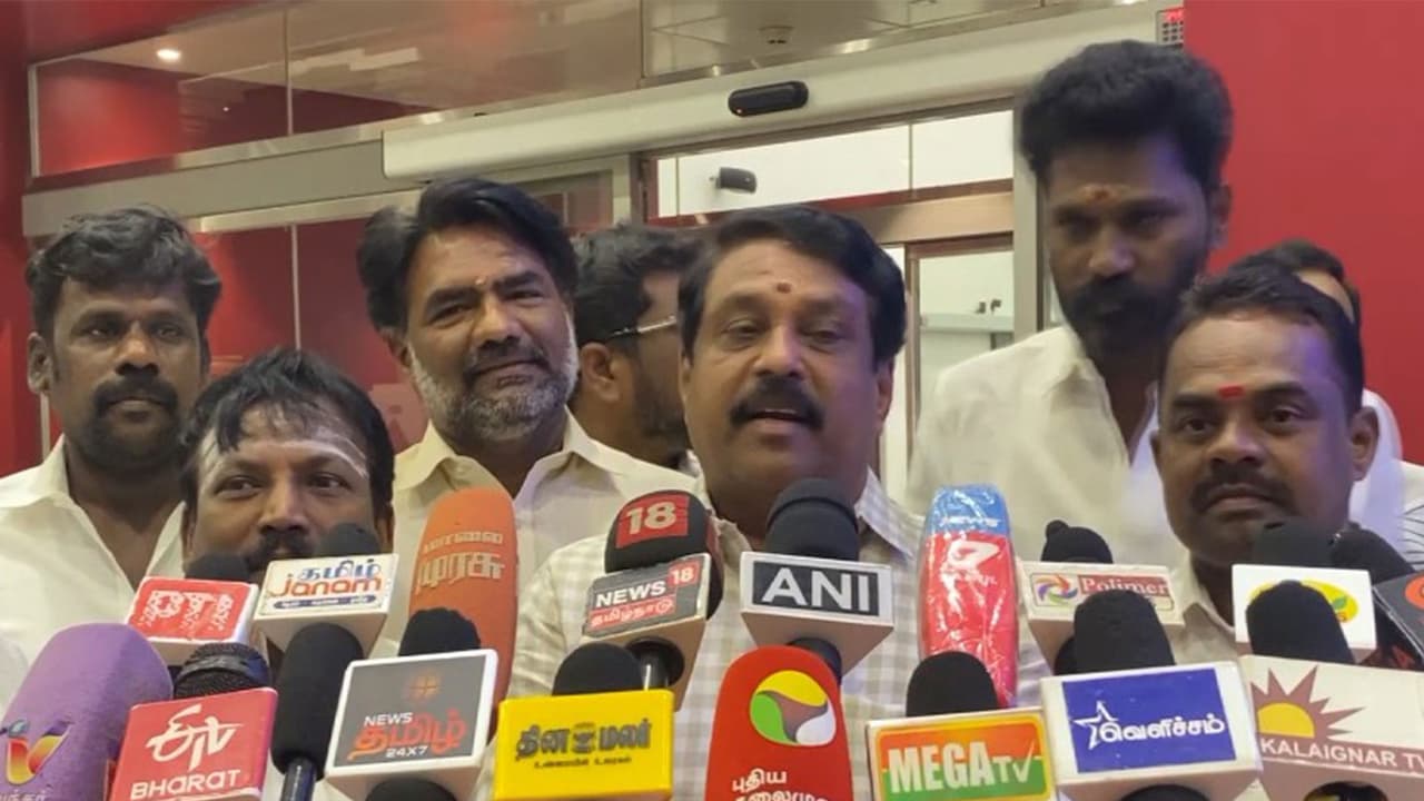 BJP slams TN govt's 'great betrayal' over Delhi representative pick