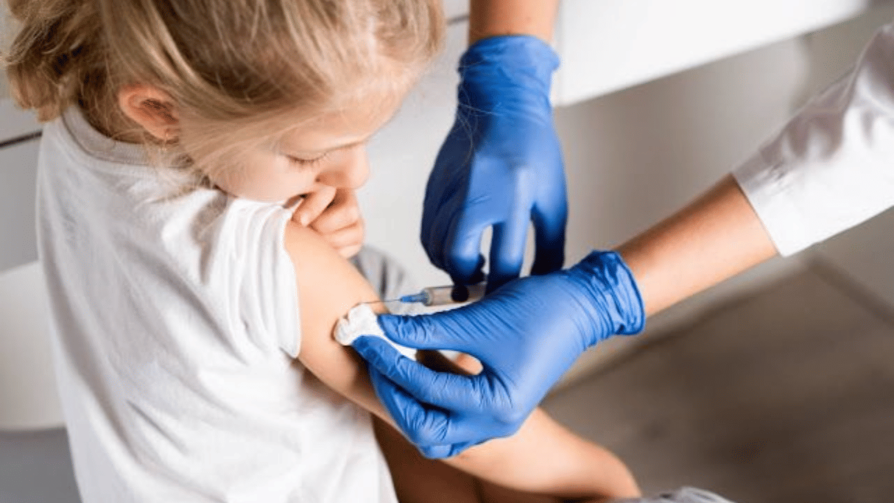 Doctor explains why children who travel or attend daycare may need more ...
