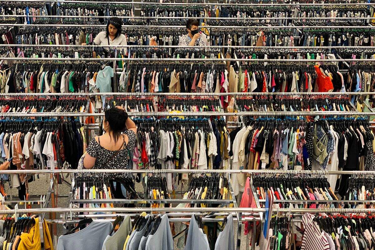One number on your clothing tag could quietly curb fast fashion and ...