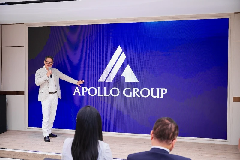 Apollo Group và dấu mốc tái cấu trúc sau hơn hai thập kỷ