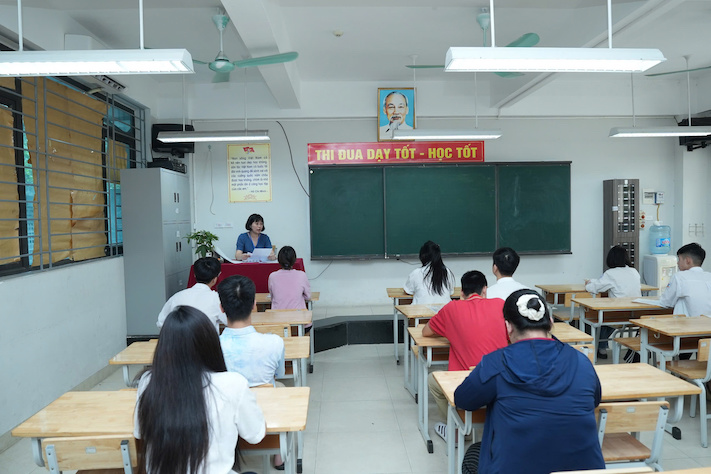 Giáo dục 24h: Điểm sàn xét tuyển đại học năm 2026 của nhiều ngành ở mức cao