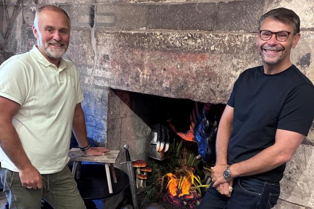 'It's a magical space!' - New shop to open in York landmark