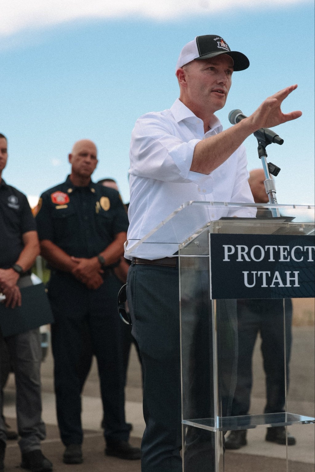 Utah declares state of emergency — and restricts fireworks as US ...