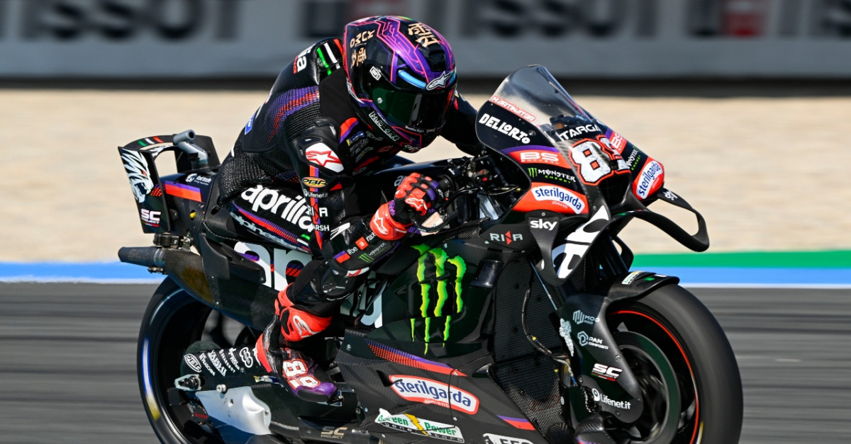 MotoGP – GP des Pays-Bas : Martin, 616 jours plus tard