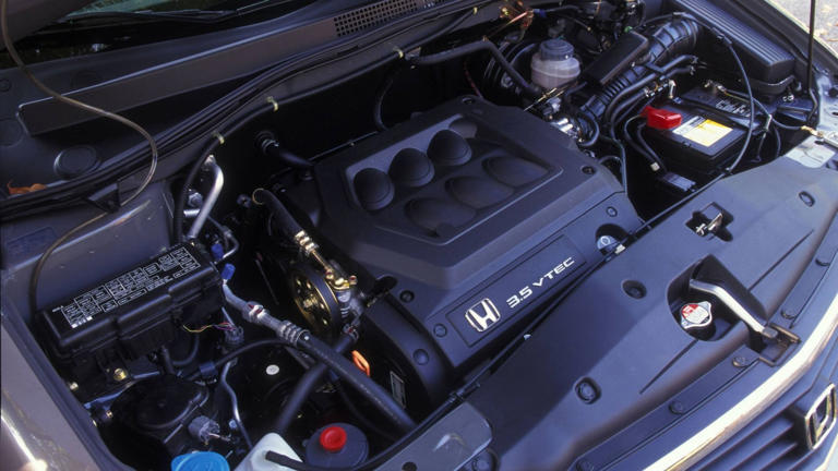 Honda J-Series V6: 30 years of dependability