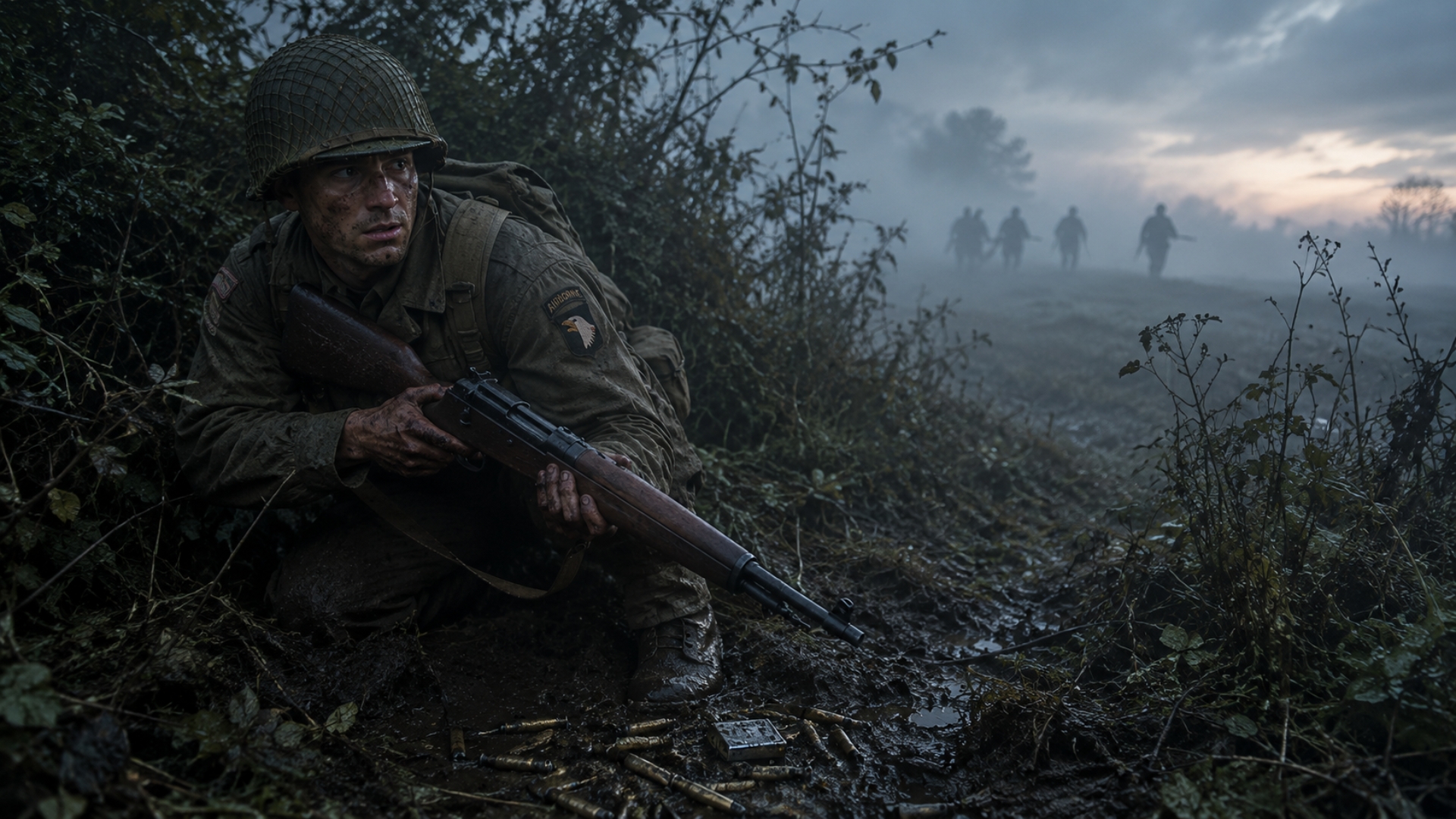 The rifle that let American soldiers fire first and faster