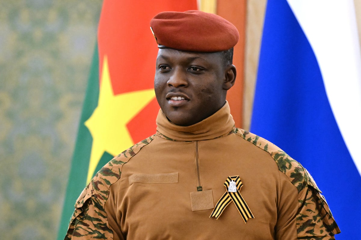 Burkina Faso France