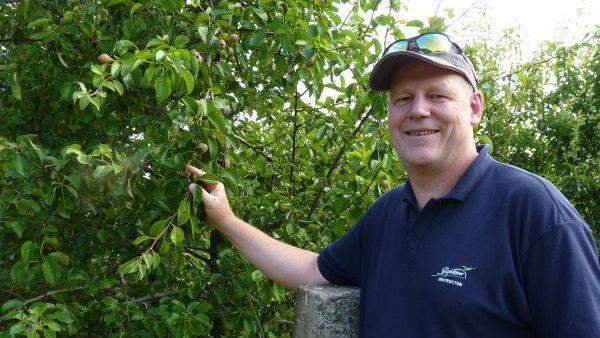 How are farmers adapting to climate change?