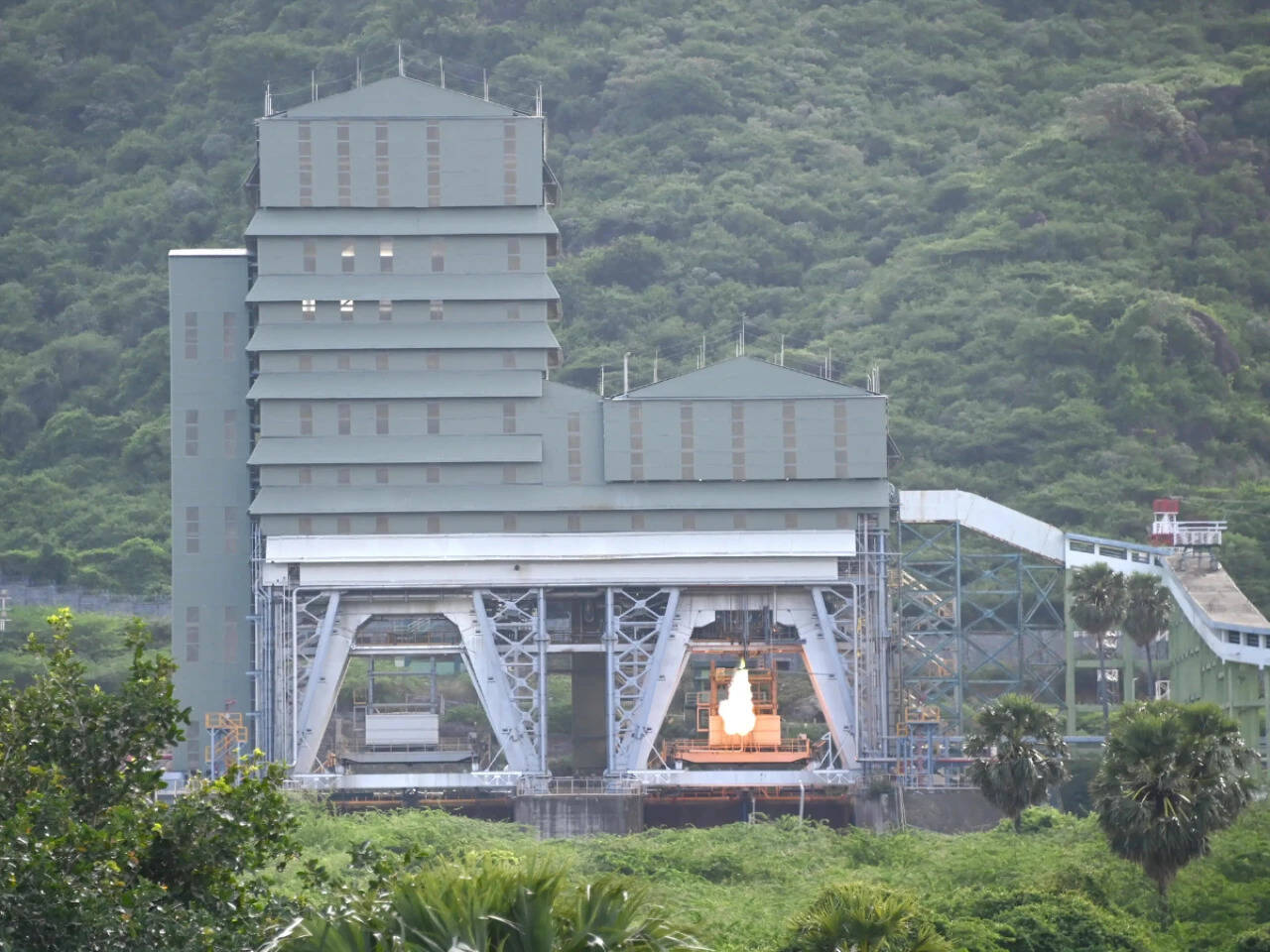 ISRO fires up advanced rocket engine, marking key milestone in ...