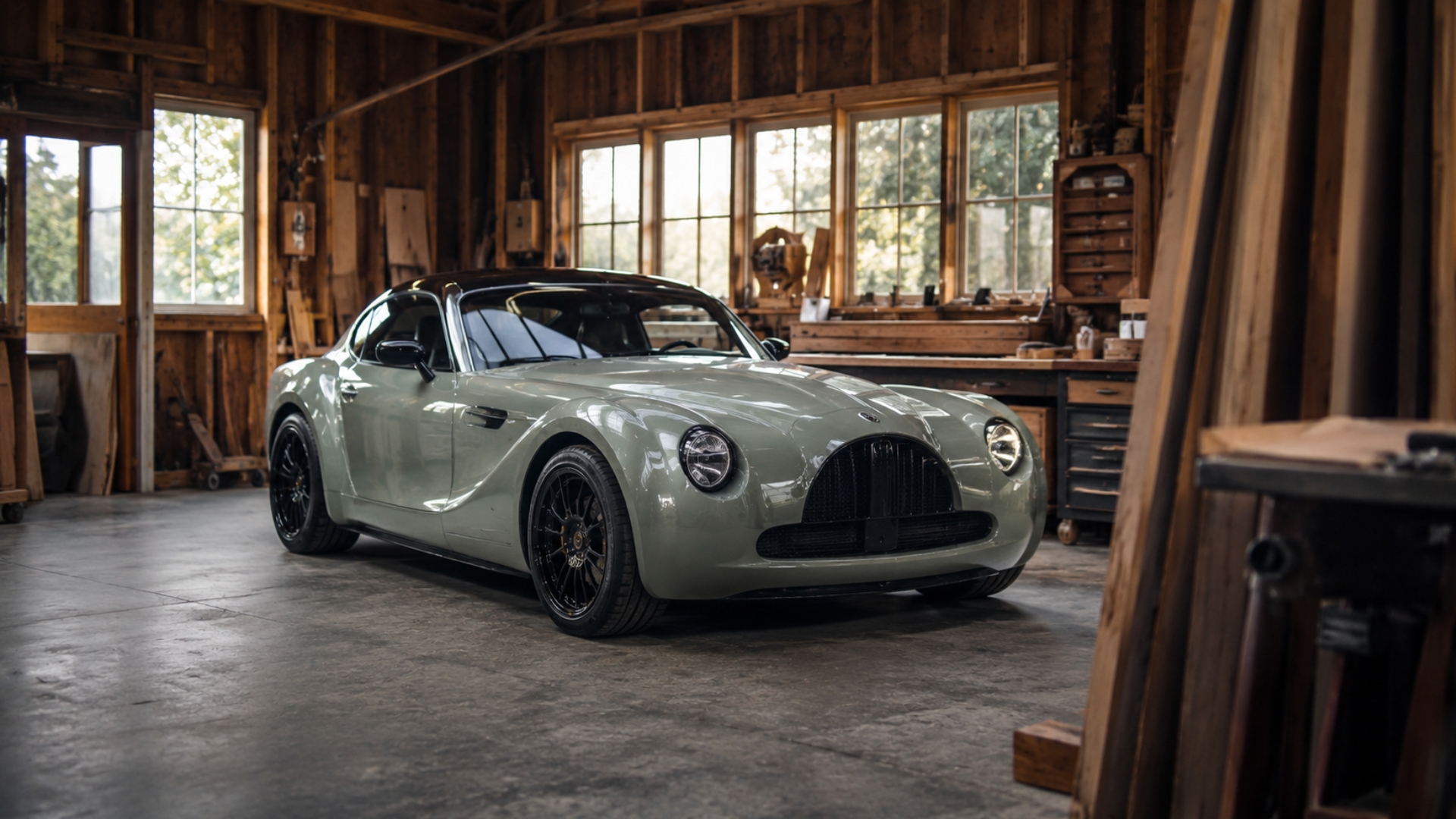Morgan’s midsummer hard-top shows coachbuilt coupes still have ...