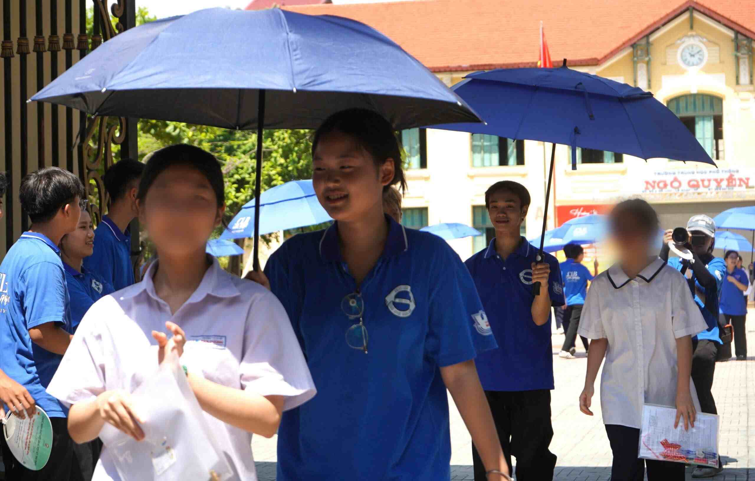 Hải Phòng công bố điểm chuẩn vào lớp 10, cao nhất 26 điểm