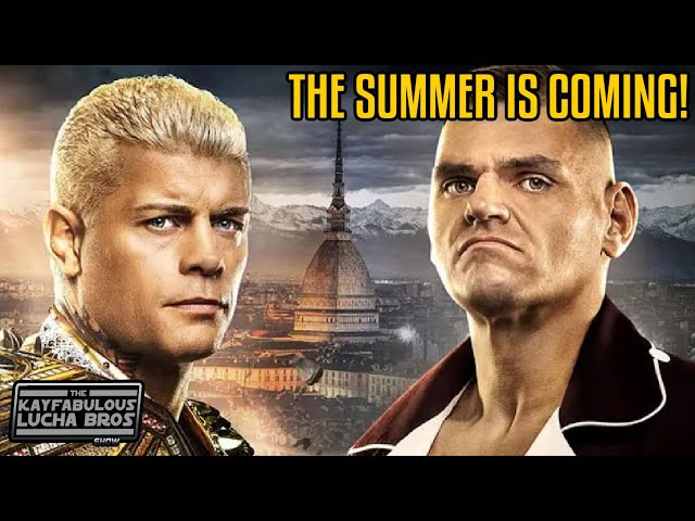 Wrestling's biggest weekend: WWE, AEW, and Triple A deliver major moments