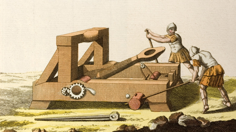 4 ancient Roman military technologies that revolutionized the art of war