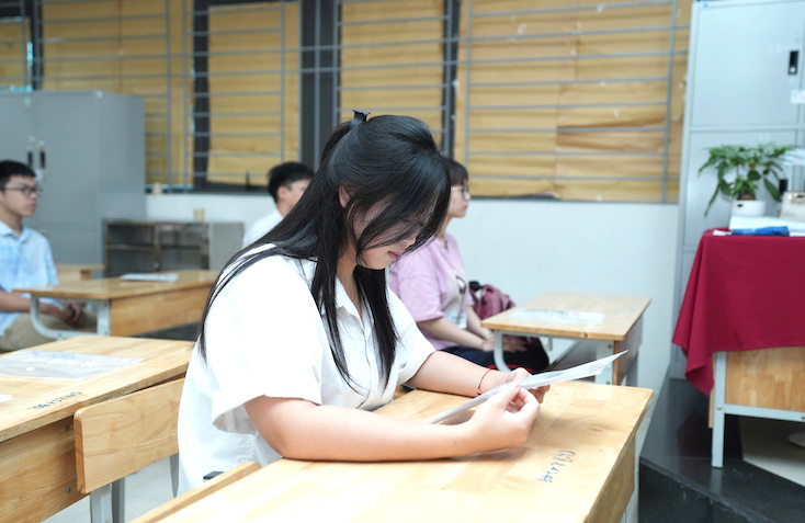 Điểm sàn xét tuyển đại học năm 2026, nhiều ngành cao vượt trội