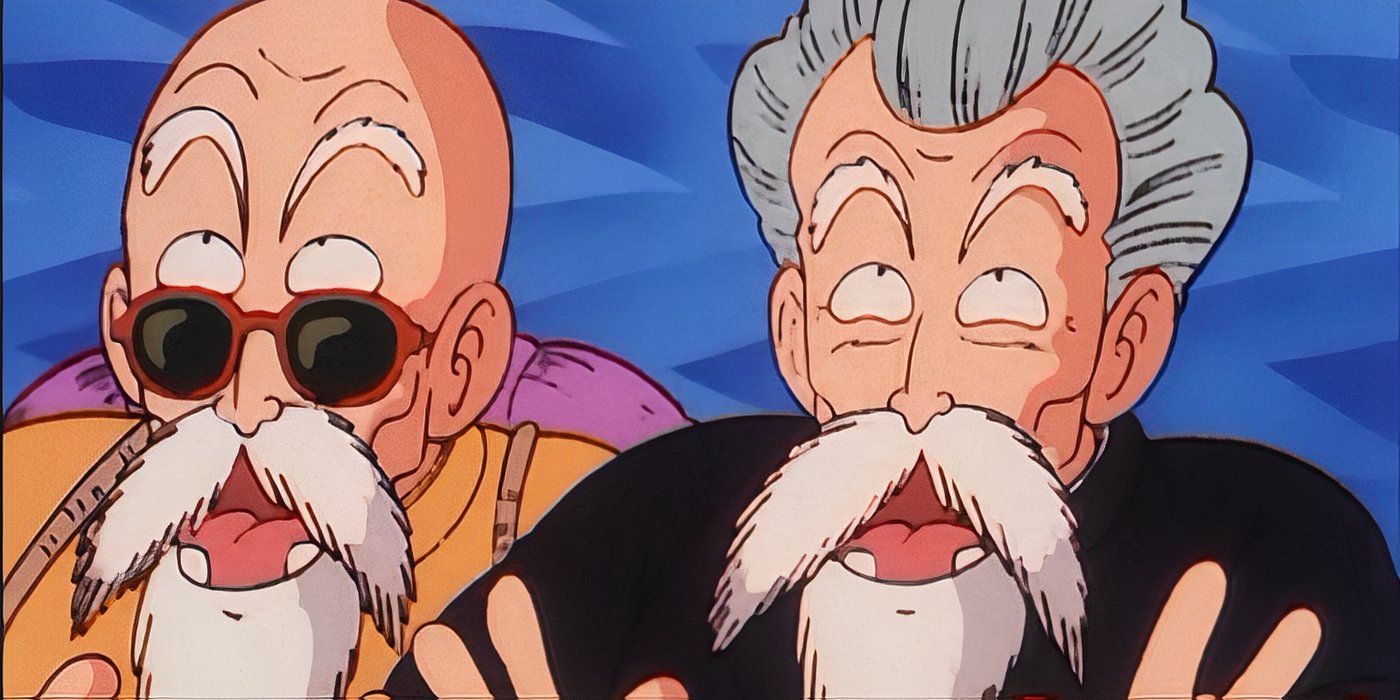 Dragon Ball officially brings back Master Roshi's most expensive mistake