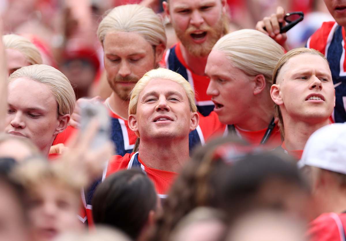 Channing Tatum transforms into Erling Haaland in unrecognizable FIFA
