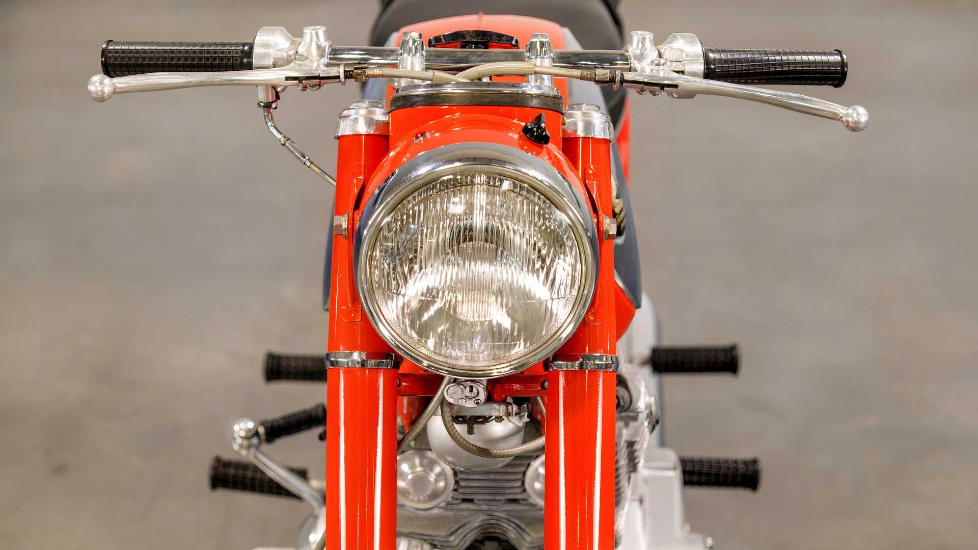 1967 Honda CB77 Super Hawk