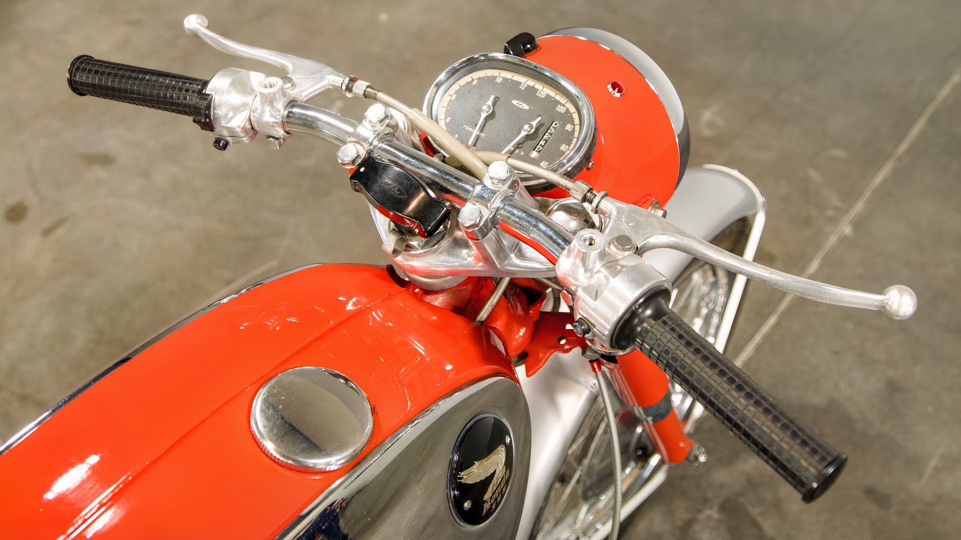 The Forgotten Honda Twin That Made The CB750 Possible Eight Years Early