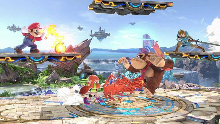 10 Nintendo Switch action games that are 10/10, no notes