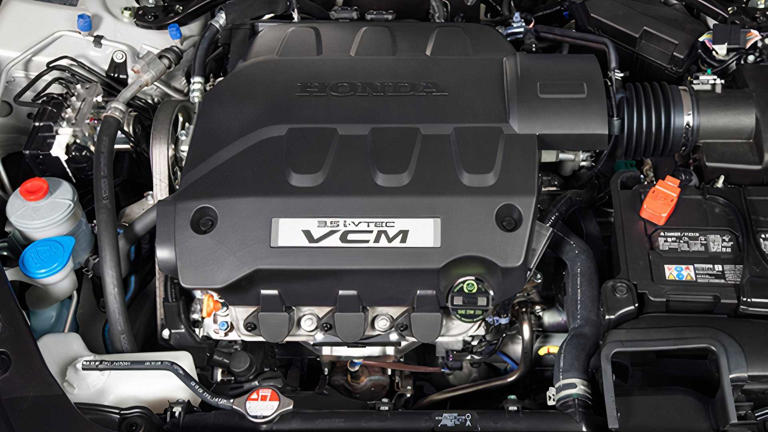 Honda J-Series V6: 30 years of dependability