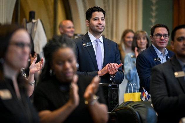 The Democratic insurgency is sweeping through Colorado
