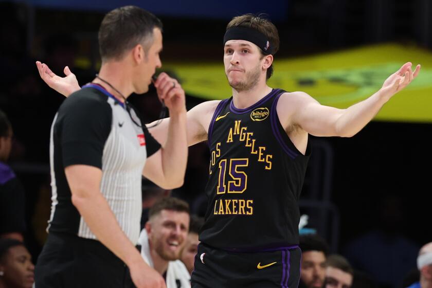 Letters to sports: Is Austin Reaves worth the $185-million deal?