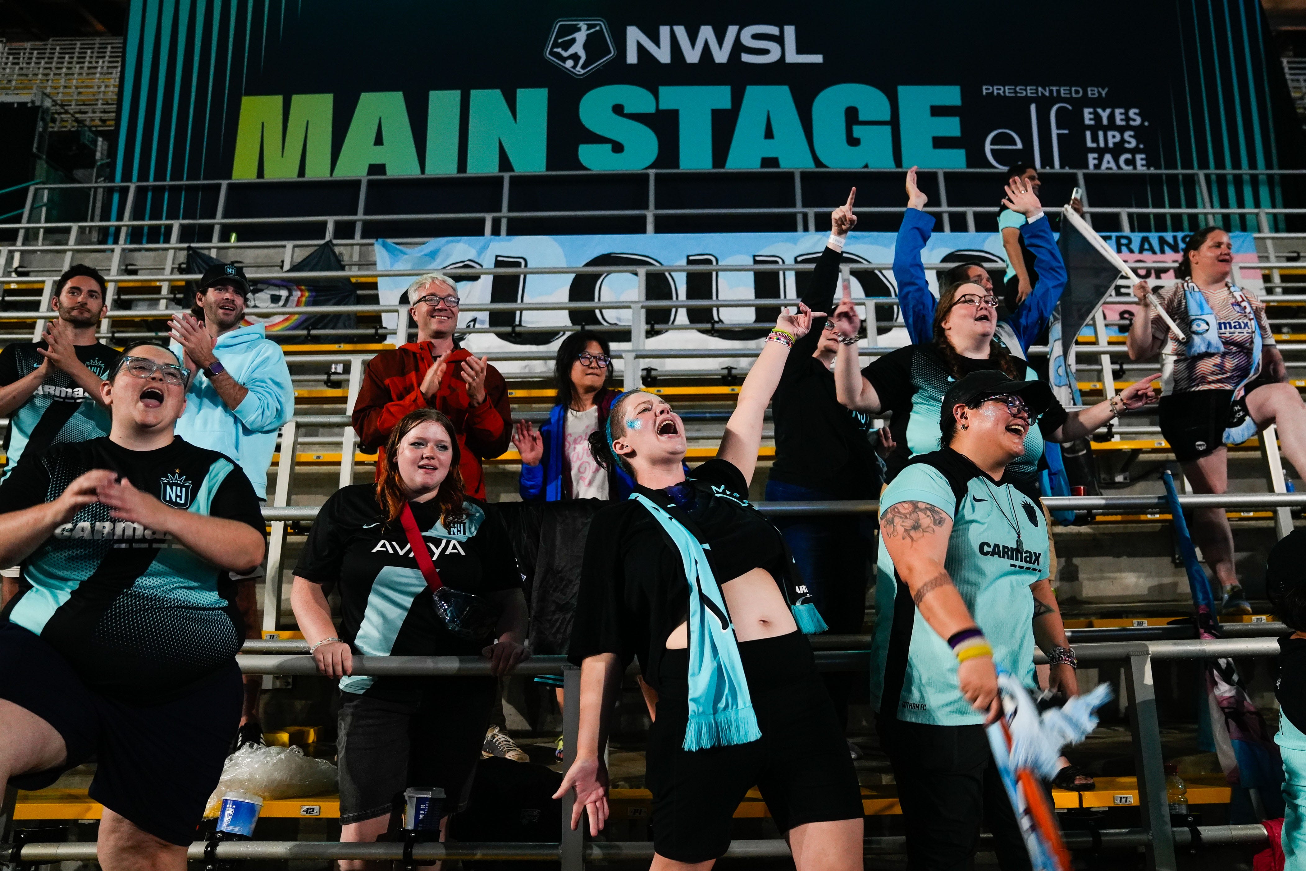 NWSL players reflect on competing in Columbus for first time
