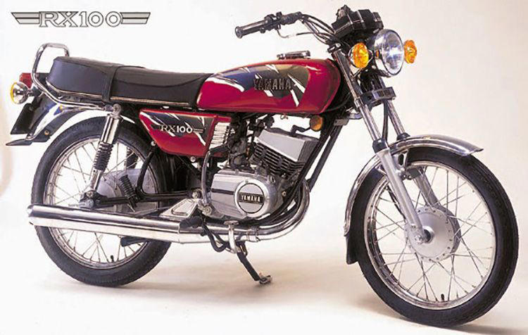 Menolak punah, ini perjalanan Yamaha RX-King di Tanah Air yang jarang ...