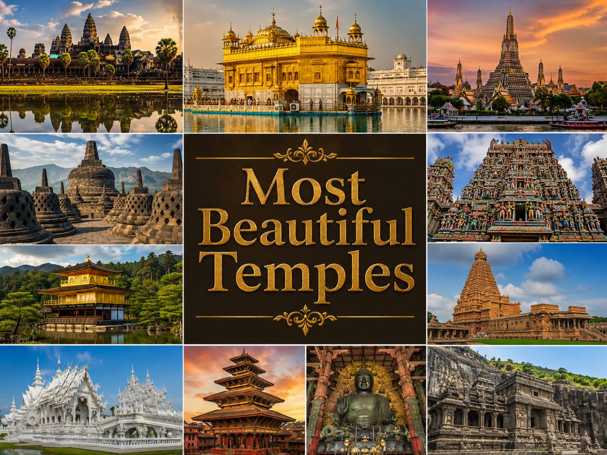 20 most beautiful temples in the world that showcase faith, history ...