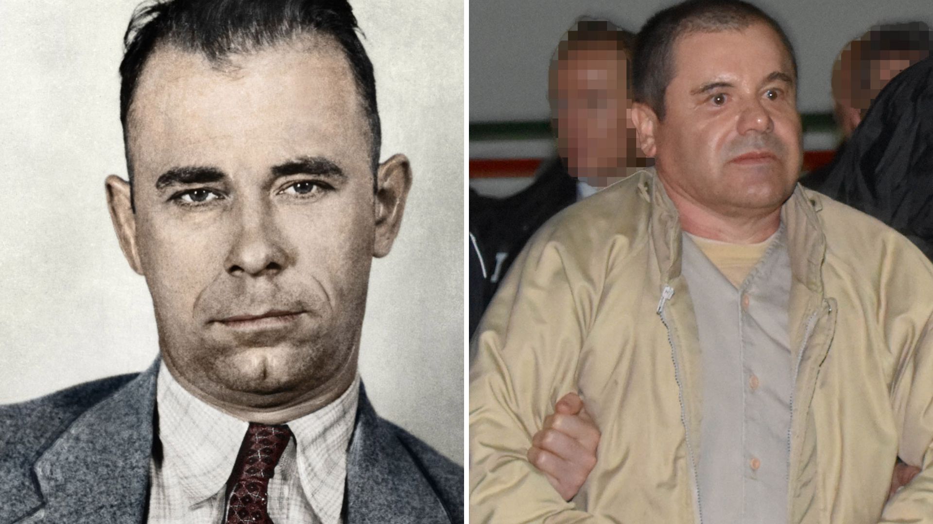 Famous fugitives who led massive manhunts