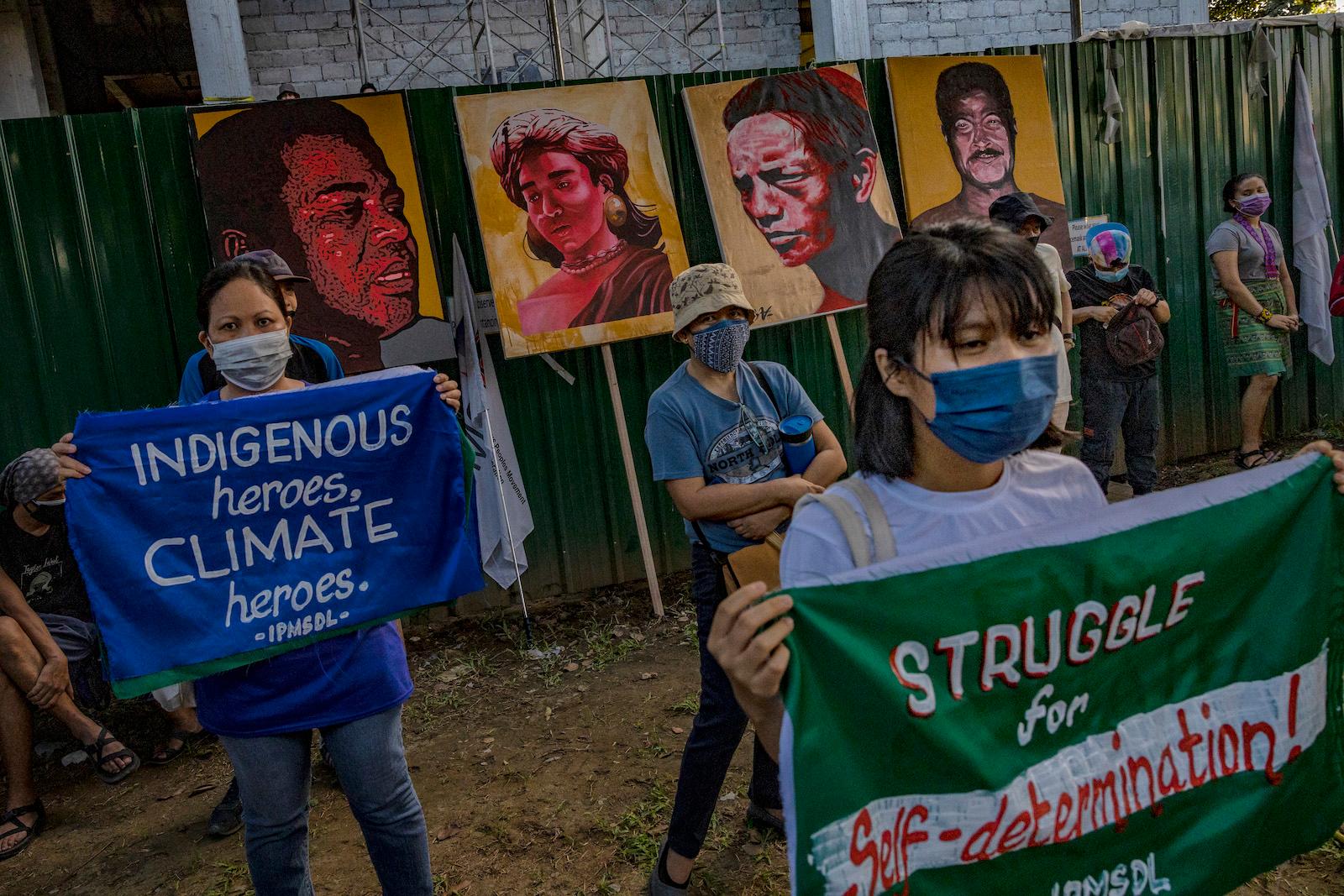 Environmental defenders remain among world’s most targeted activists